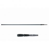 2977 Telescopic fibre glass handle