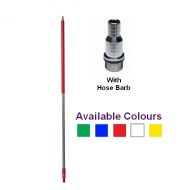 2991 Waterfed Alu. handle, 1500mm
