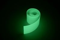 Plastic glow tape 90mm EVA