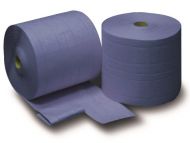 General purpose absorbent rolls