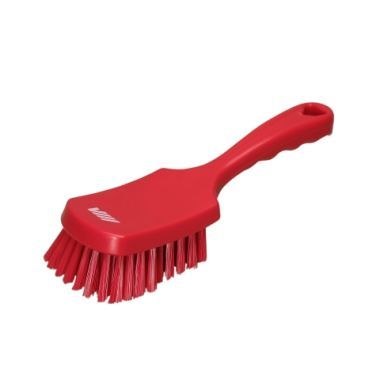 4187 Short Handle Brush Soft
