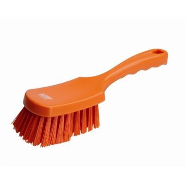 4189 Short Handle Brush Hard
