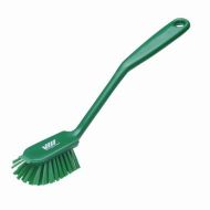 4237 Dish Brush With Scraper