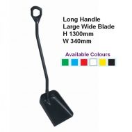 5601 Long handle large blade